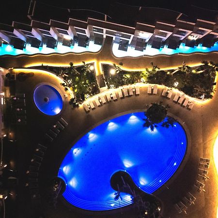Radisson Beach Resort Larnaca Exteriér fotografie