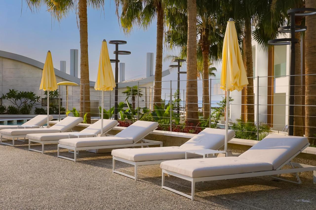 Radisson Beach Resort Larnaca Exteriér fotografie