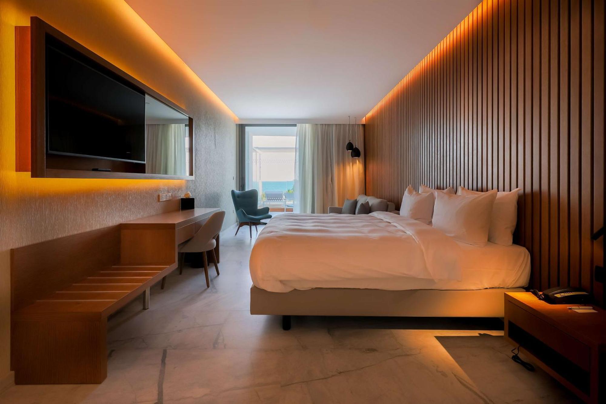 Radisson Beach Resort Larnaca Exteriér fotografie