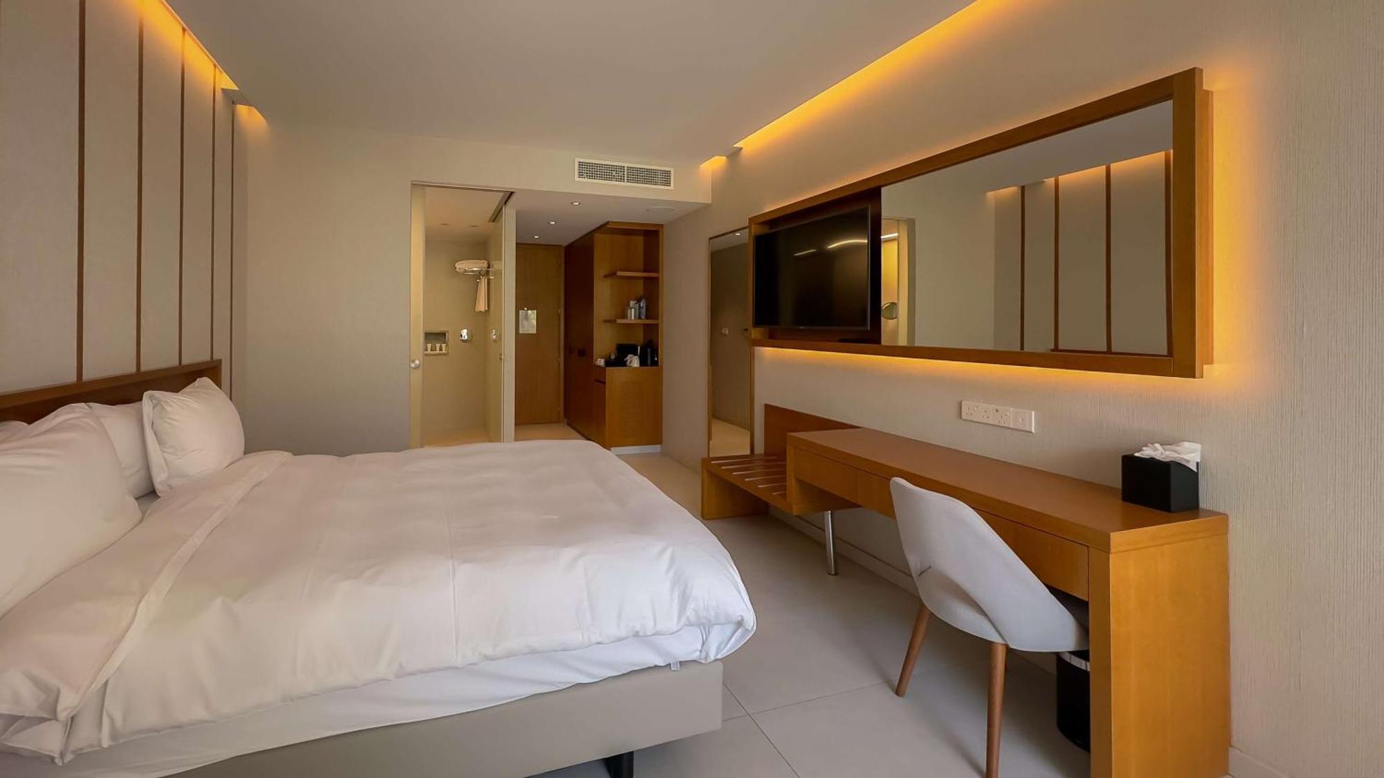 Radisson Beach Resort Larnaca Exteriér fotografie