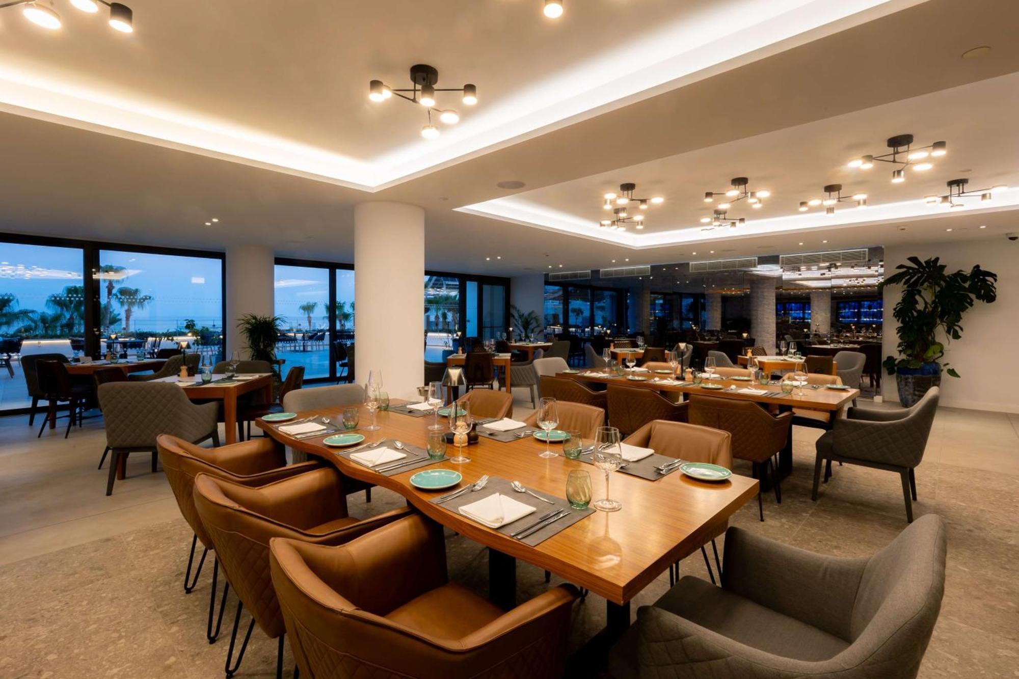 Radisson Beach Resort Larnaca Exteriér fotografie