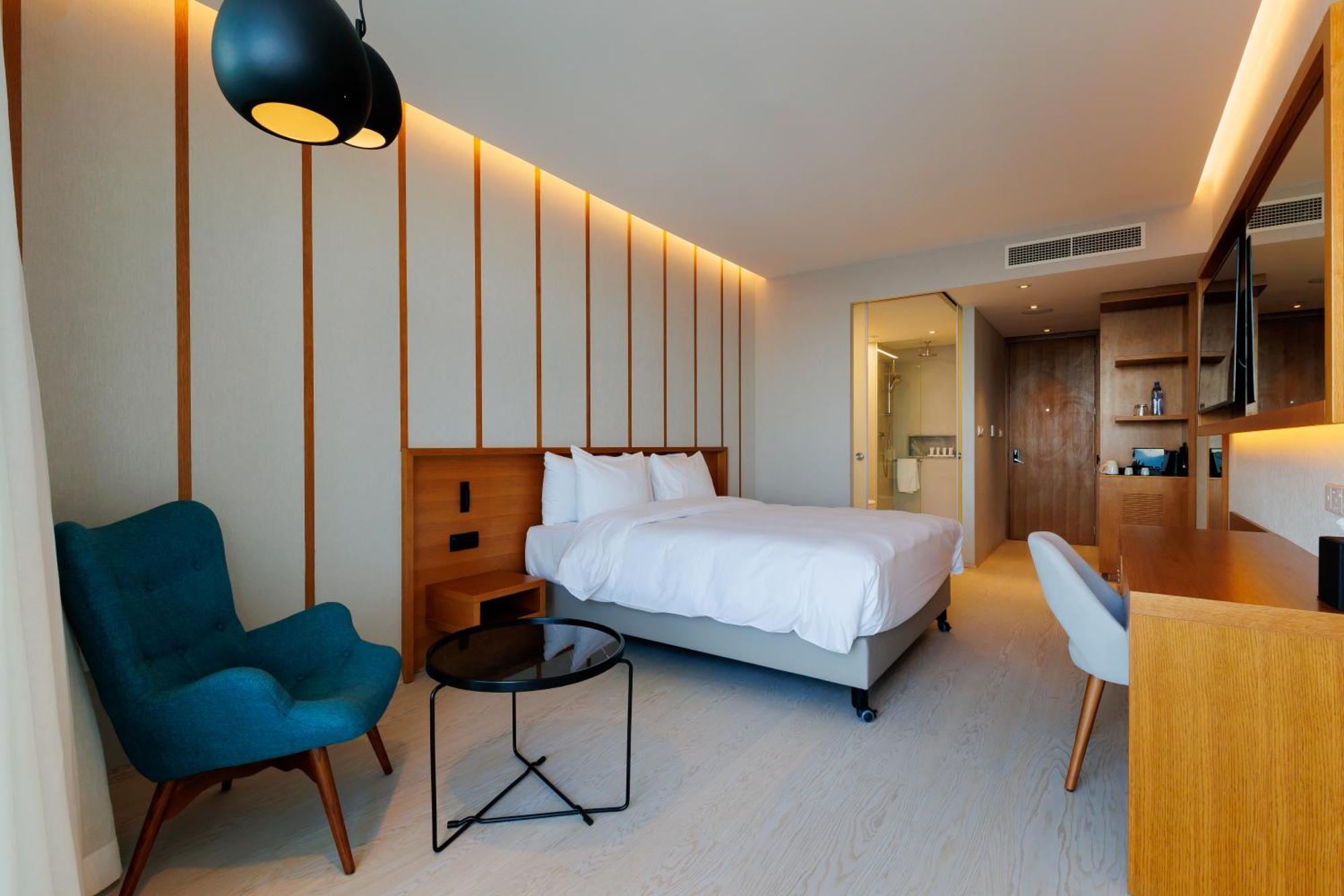 Radisson Beach Resort Larnaca Exteriér fotografie