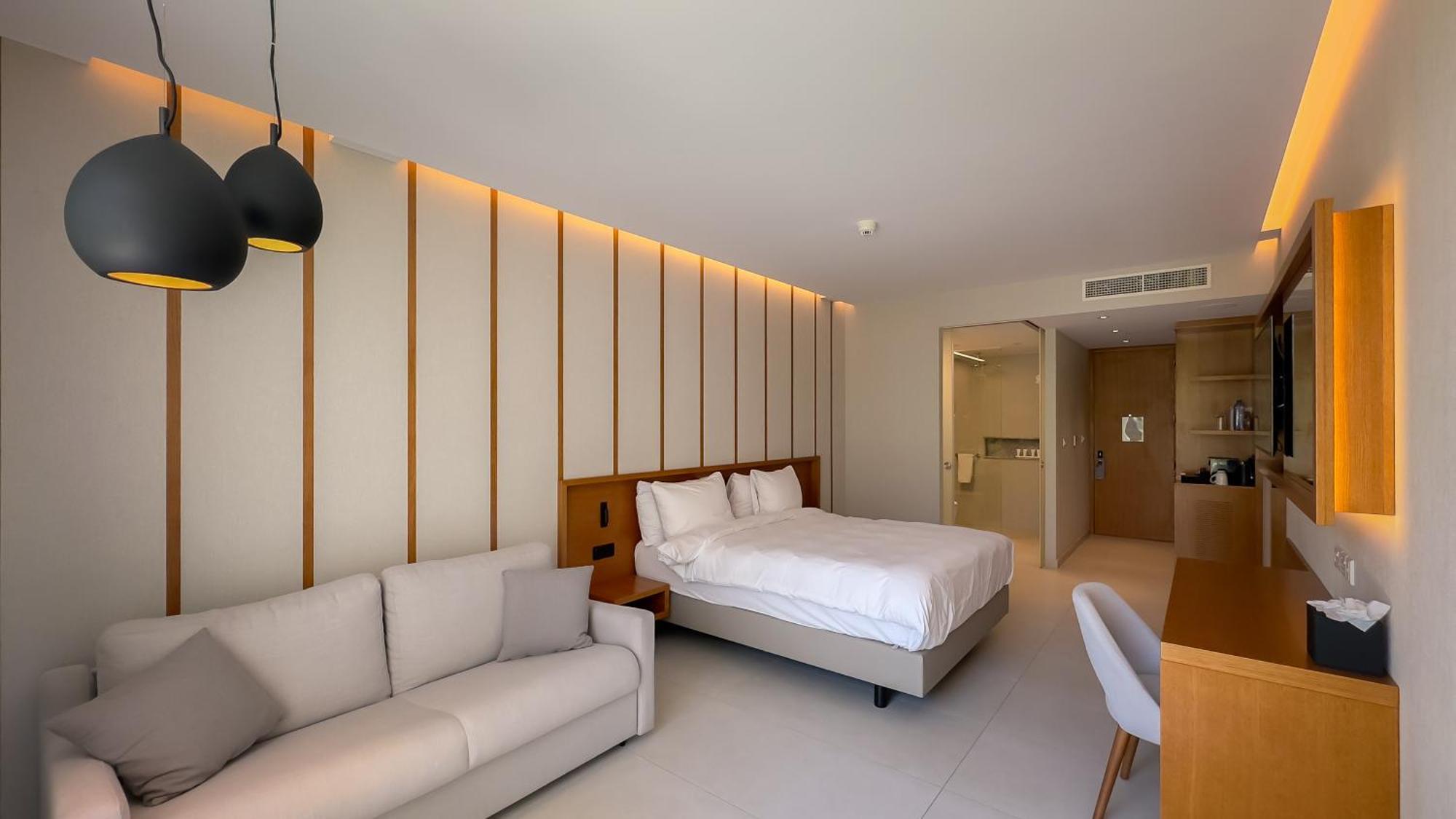 Radisson Beach Resort Larnaca Exteriér fotografie