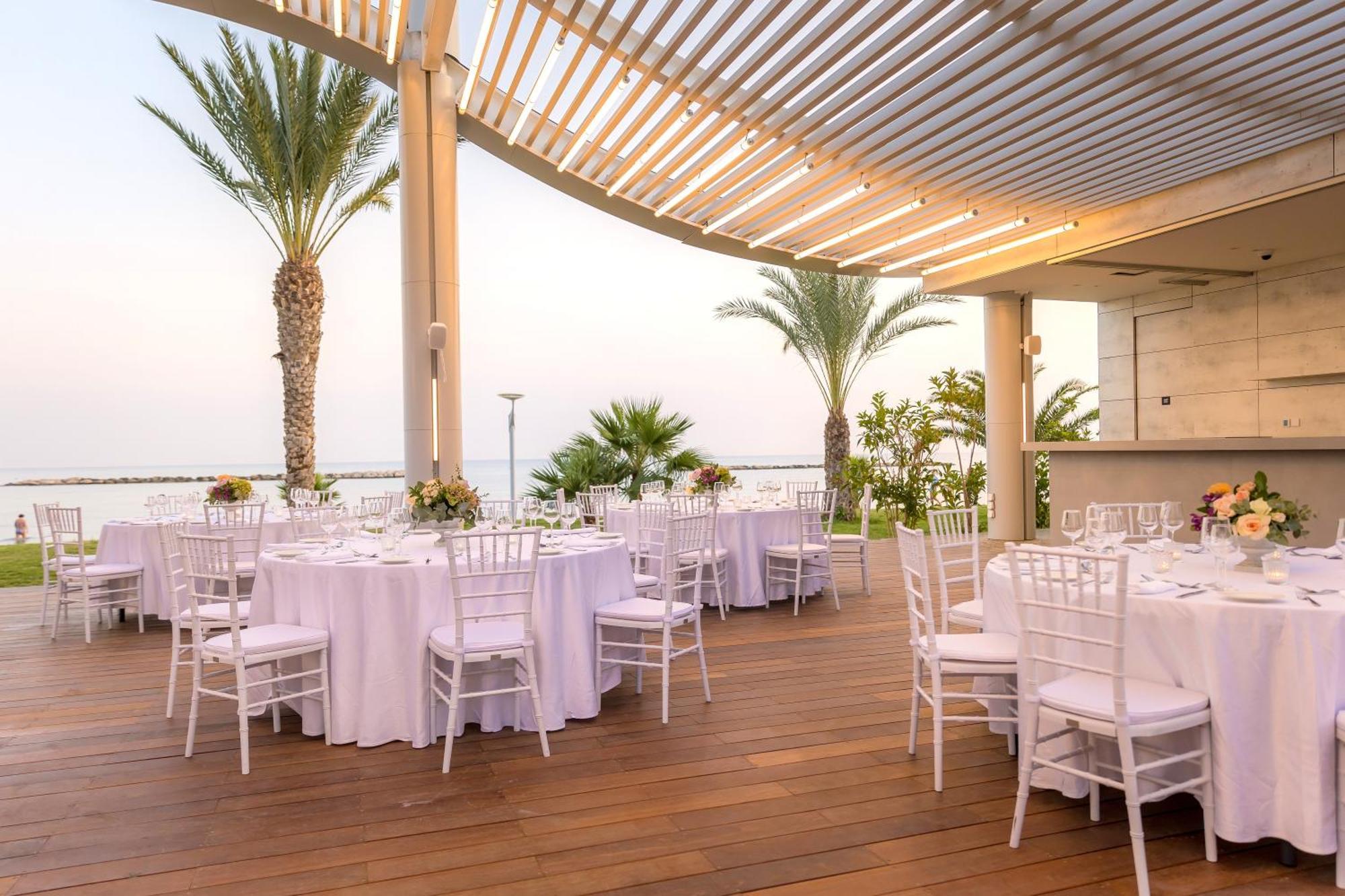 Radisson Beach Resort Larnaca Exteriér fotografie
